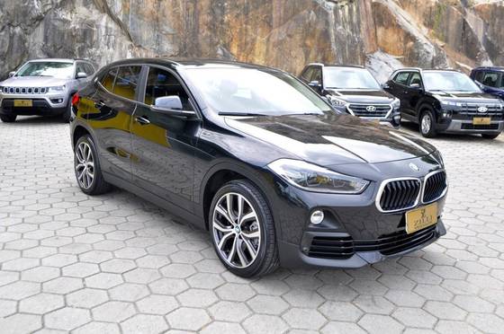 BMW X2 2.0 16V TURBO GASOLINA SDRIVE20I GP STEPTRONIC BMW X2 2.0 16V TURBO GASOLINA SDRIVE20I GP STEPTRONIC